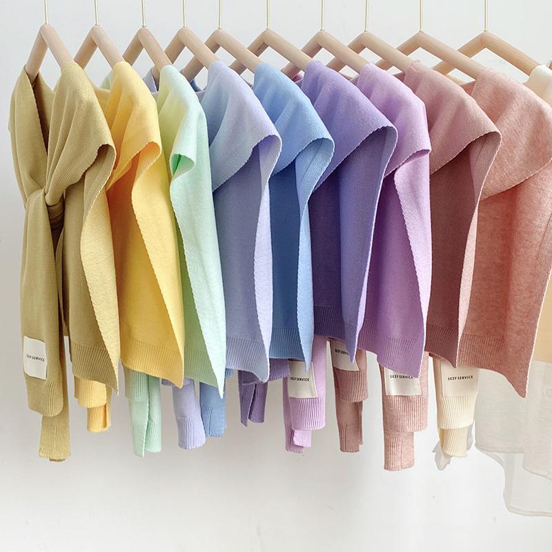 春秋空调房搭肩小披肩外