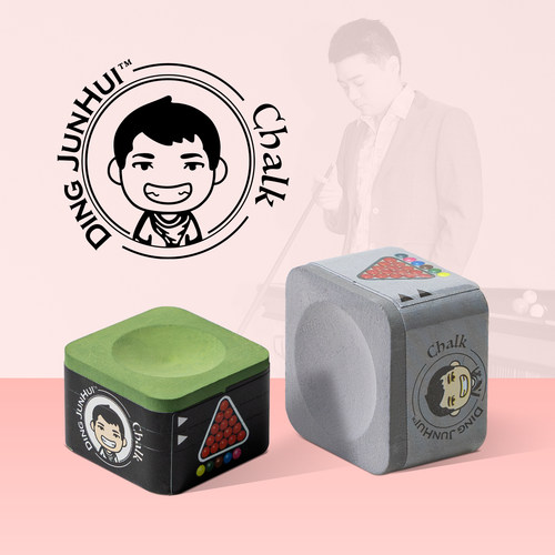 丁俊晖巧克粉职业斯诺克中八巧粉