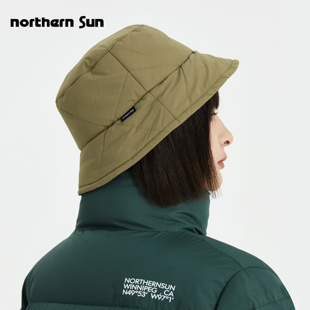 诺思山户外宽檐秋冬夹棉保暖帽子男女大头围渔夫帽休闲盆帽2965,服饰配件/皮带/帽子/围巾,帽子,淘宝优惠券,粉丝福利购,淘宝优惠卷