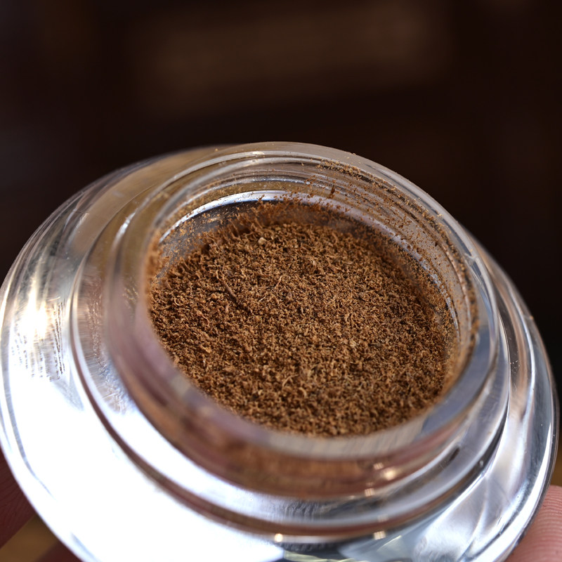 沉水芽庄都蓬黑奇楠开珠香粉天然熏香边角料上炉车载薰香助眠安神
