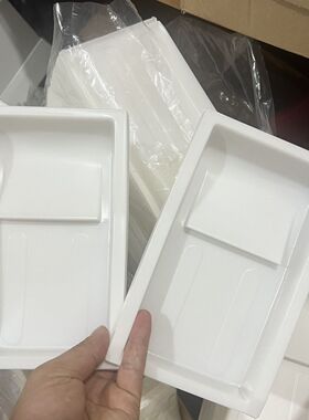盆盘刮墨盒清洗盘废接盆铁油盘洗