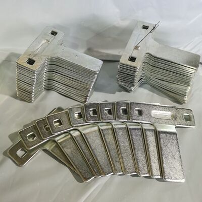 定位印花跑台框定位铁靠位固定器