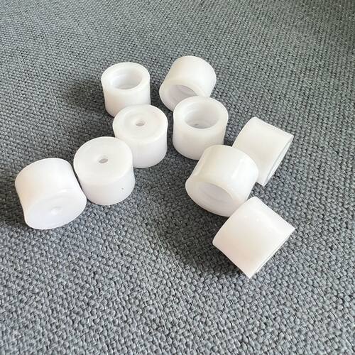 厂铝框导轨跑台圆机定位胶粒胶塞