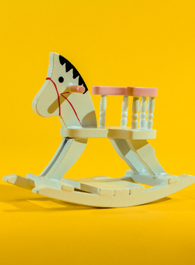 袖珍桌面装饰可爱风家具模型