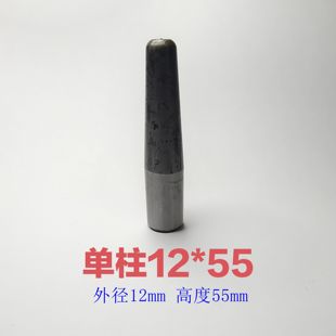 硅胶橡胶模具导柱导套单柱套配合使用定位销套材质20cr硬度58