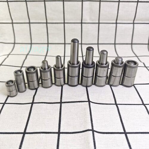 导柱导套精磨橡胶硅胶模具导柱导套精定位销模具配件把手合页压块