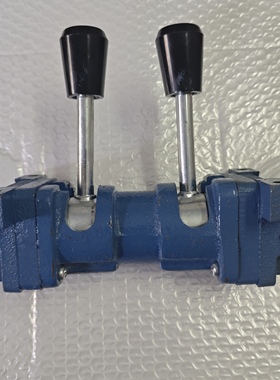 QF502D 4+4排档气开关 501c+501c组合 油田设备配件气动元件