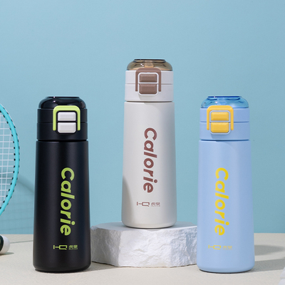 学生316内底直饮+吸管两用杯盖