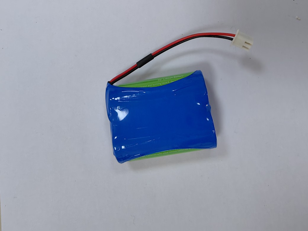 报警器电池锂锰电池鹏辉