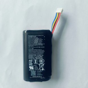 萤石海康通用电池DB2C防盗电子猫眼可充电电池配件型号HIK6010HB