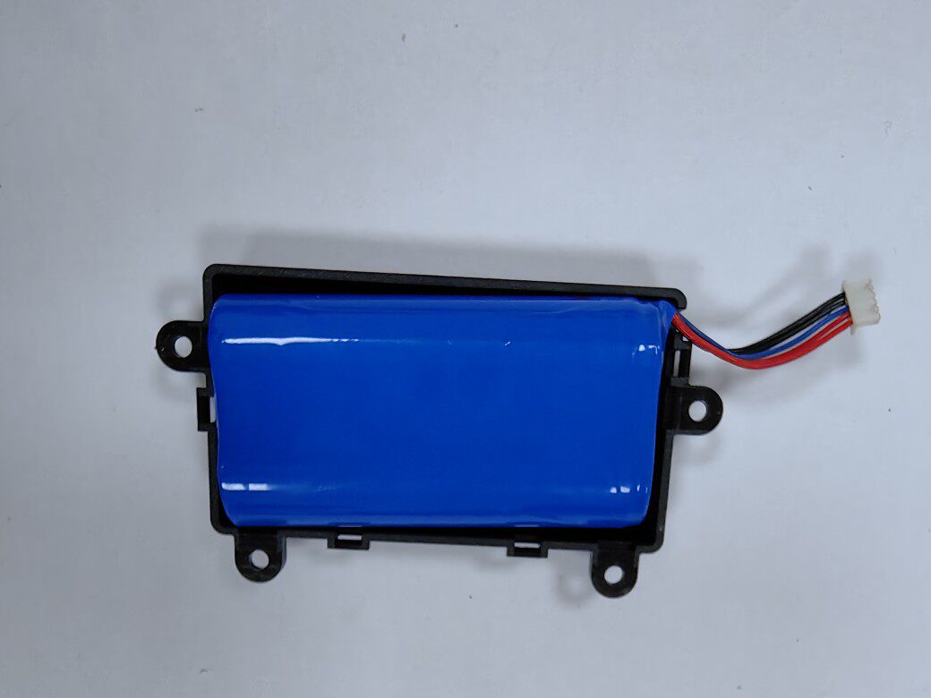 乐橙智能锁电池型号V6-K(F)标称5V5100毫安备用锂电池可定制容量