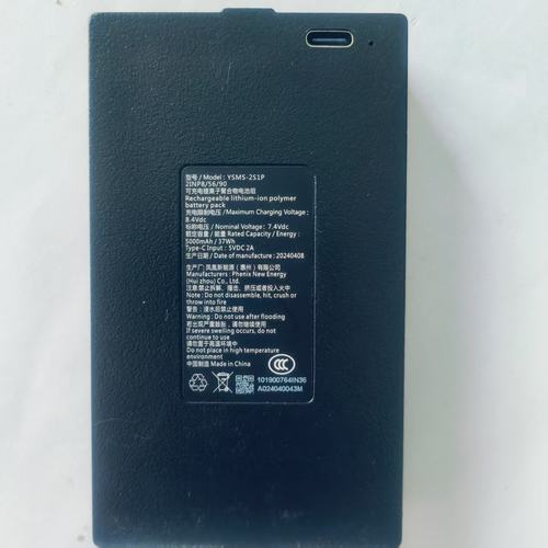 原装库存萤石智能指纹门锁DL50FVS Y3000FVX DL20VC可充电锂电池