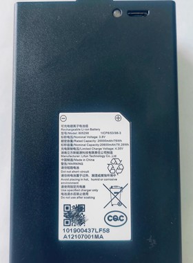 萤石3D人脸智能门锁DL31FVS 指纹锁锂电池容量20600mah安卓接口