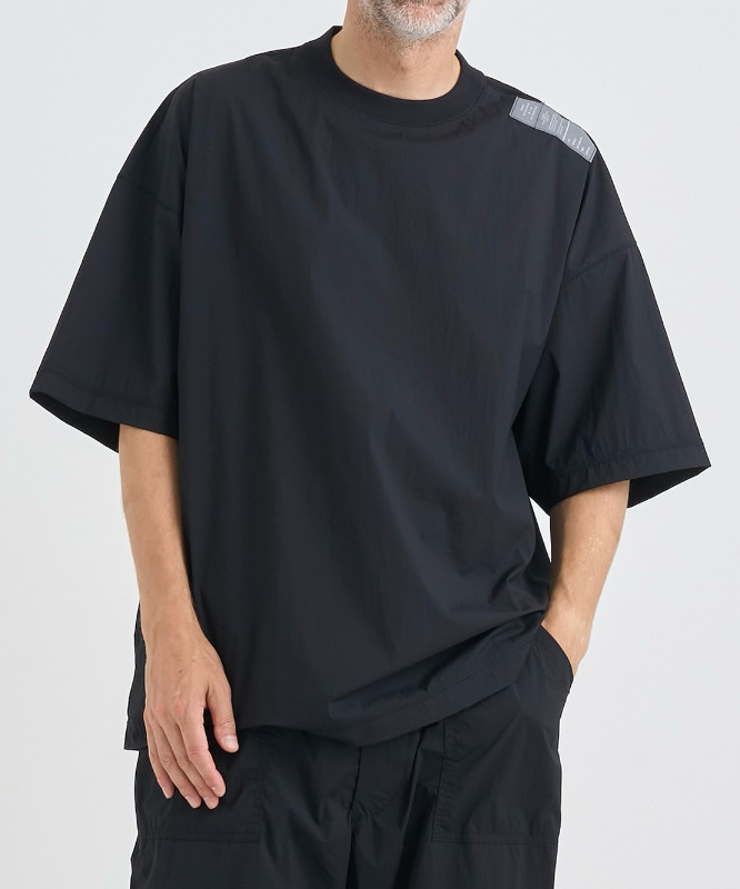 国内现货N.HOOLYWOOD 25春夏STUDIOUS限定薄款 短袖T恤