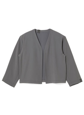 【拍下不退】国内现货N.hoolywood25秋冬无领开衫夹克CS10-007