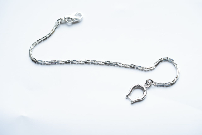 【拍下不退】国内现货WAKAN SILVER SMITH BN-090银925手镯