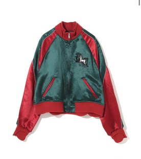 国内现货UNDERCOVER 刺绣棒球服外套 25秋冬UP2E1204