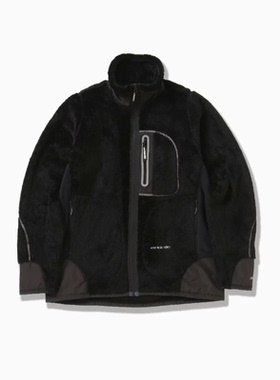 【拍下不退】国内现货and wander 25秋冬polartec保暖夹克外套