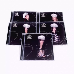 CD唱片 韩版 Case 进口 Ver VOL.2 DLE 随机 原装 5版 Jewel