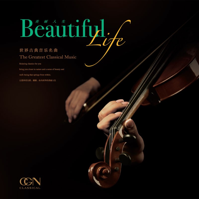 世界古典音乐名曲 美丽人生 贝多芬 巴赫 萧邦 舒伯特 LP黑胶唱片