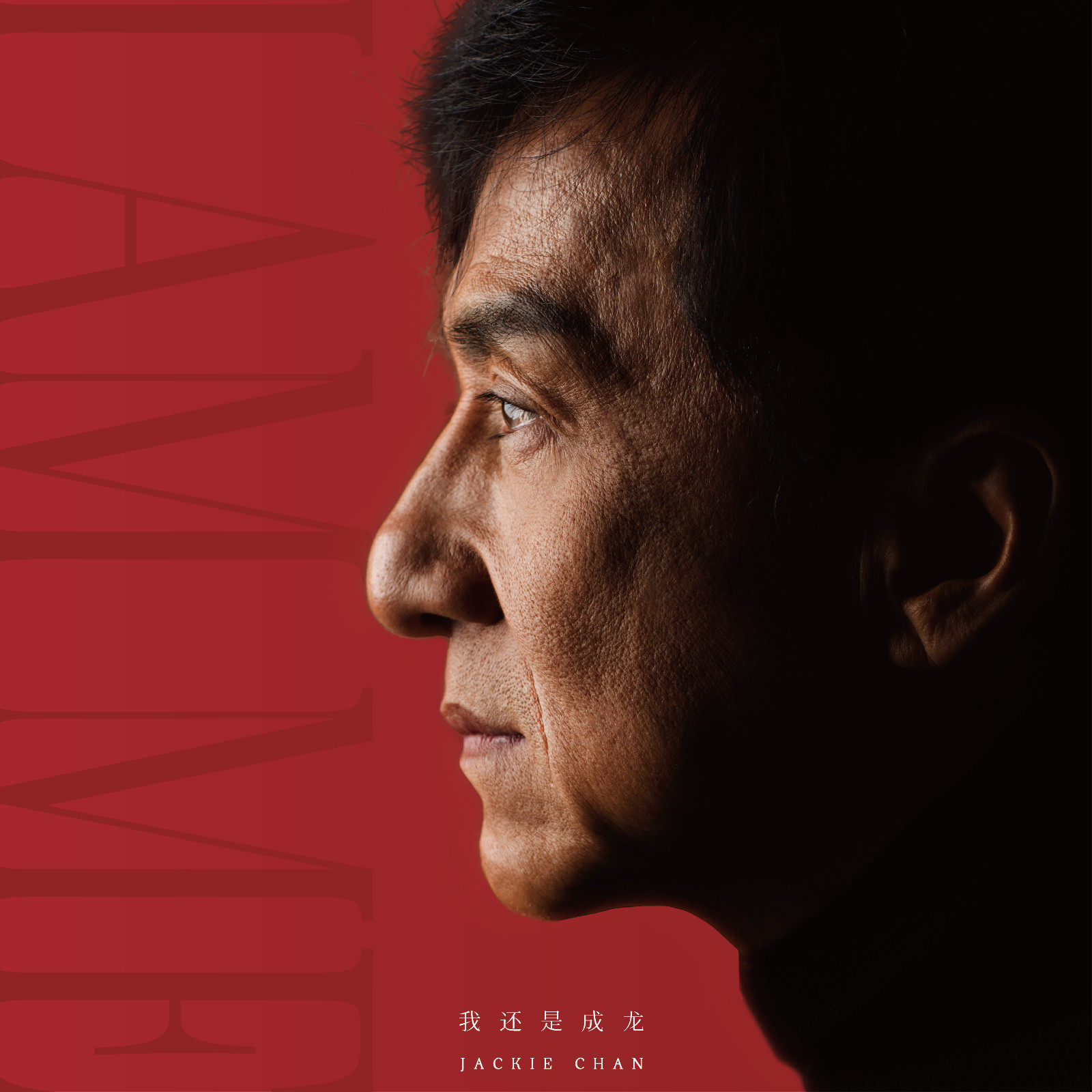 正版 成龙实体专辑 我还是成龙 限量编码版LP黑胶唱片+纪念票根