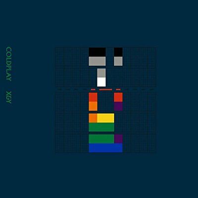 原装进口 Coldplay X&Y 酷玩乐队2005年专辑 欧版环保2LP黑胶唱片