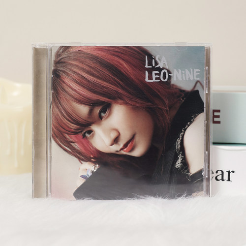正版 LiSA织部里沙专辑 狮子精神LEO-NiNE 鬼灭之刃主题曲CD唱片