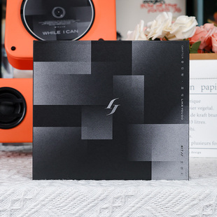 JJ林俊杰双EP专辑 版 幸存者如你 精装 2CD唱片 交换余生 官方正版