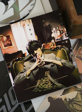 官方正版 Jay周杰伦专辑 叶惠美 晴天 环球版CD唱片碟+写真歌词本