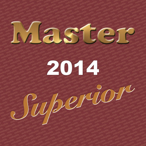 原装进口 明达发烧天碟2014 Master Superior 2014 德版CD唱片