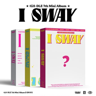 迷你七輯 CD唱片周边 ALBUM MINI 7TH SWAY DLE 进口 原装
