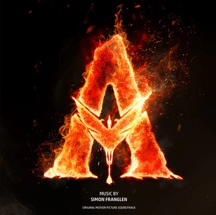 原装进口 阿凡达3火与烬电影原声带OST Miley Cyrus LP黑胶唱片