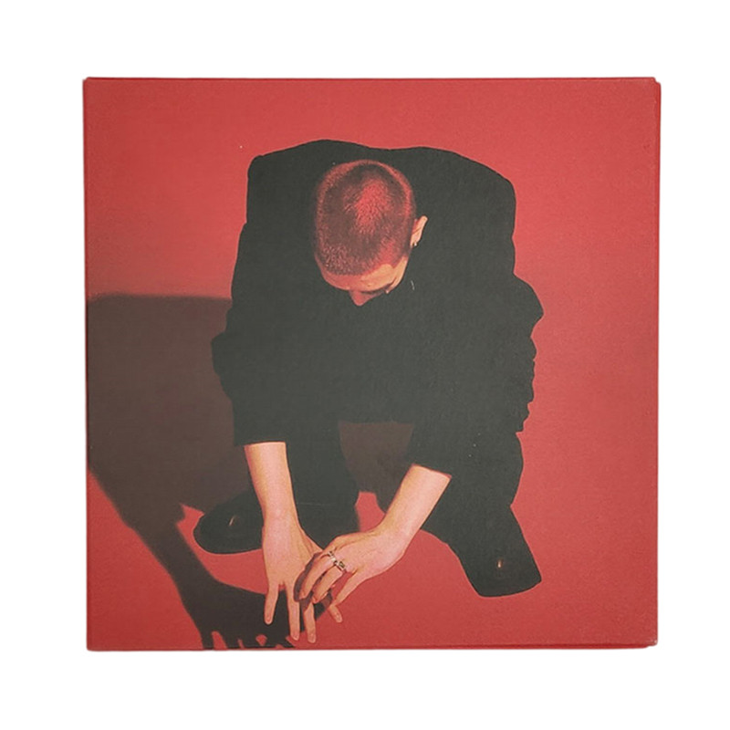 官方正版 邓杰den opden 华语嘻哈cd专辑碟唱片 说唱