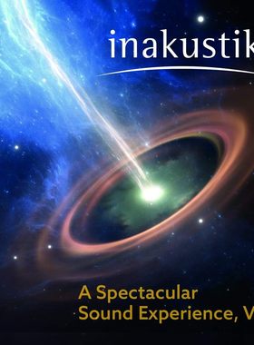 原装进口 震撼的声音 第二辑 Spectacular Sound 欧版UHQCD唱片碟