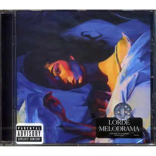原装进口 Lorde洛德 PerfectPlaces 狂想曲Melodrama CD唱片碟