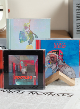 正版 米津玄师三张CD唱片专辑套装STRAY SHEEP/Lemon/BOOTLEG周边