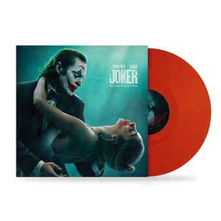 原装进口 LadyGaga嘎嘎 小丑2双重疯狂电影原声带专辑 LP黑胶唱片