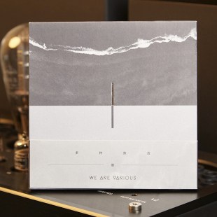 壹 WAV 声波乐团专辑 CD唱片 VARIOUS 多种效应 ARE 正版