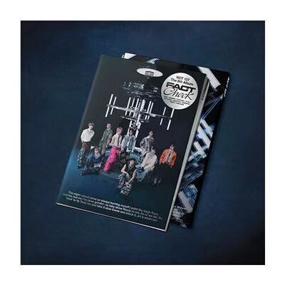 进口 韩国男团NCT127 第5张专辑Fact Check韩版CD唱片 Chandelier