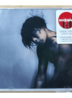 原装进口 王嘉尔JacksonWang MAGICMAN2+Access Target版CD唱片