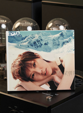 官方正版 孙燕姿第5张专辑 Leave 离开 我不爱 懂事 车载CD唱片碟