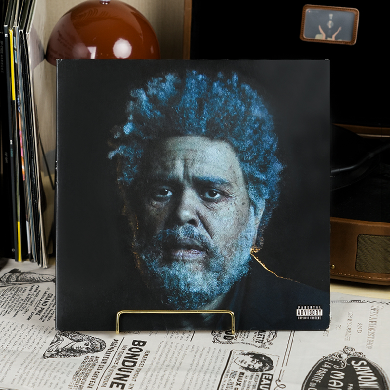 正版 The Weeknd - Dawn FM  LP黑胶唱片