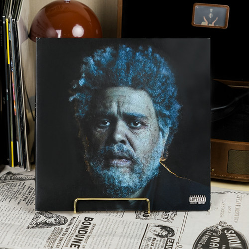 正版 The Weeknd - Dawn FM  LP黑胶唱片
