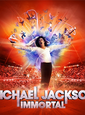 官方正版 Michael Jackson 不朽 迈克尔杰克逊专辑 CD唱片+歌词本