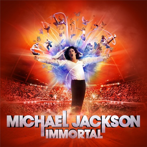 官方正版 Michael Jackson 不朽 迈克尔杰克逊专辑 CD唱片+歌词本