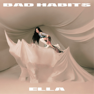 ELLA陈嘉桦2024个人新专辑 版 BAD 正式 CD唱片 HABITS 官方正版