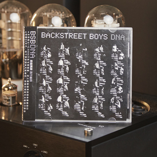 流行基因 Backstreet Boys 正版 CD专辑 后街男孩 DNA 车载碟 唱片