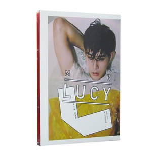 Lucy 李玉玺 环球音乐 歌词本 唱片 2016新专辑CD 官方正版