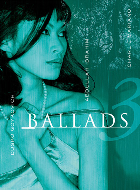 正版 爵士乐精选发烧名曲品鉴 Ballads 3爵士情歌３ ADMS CD唱片