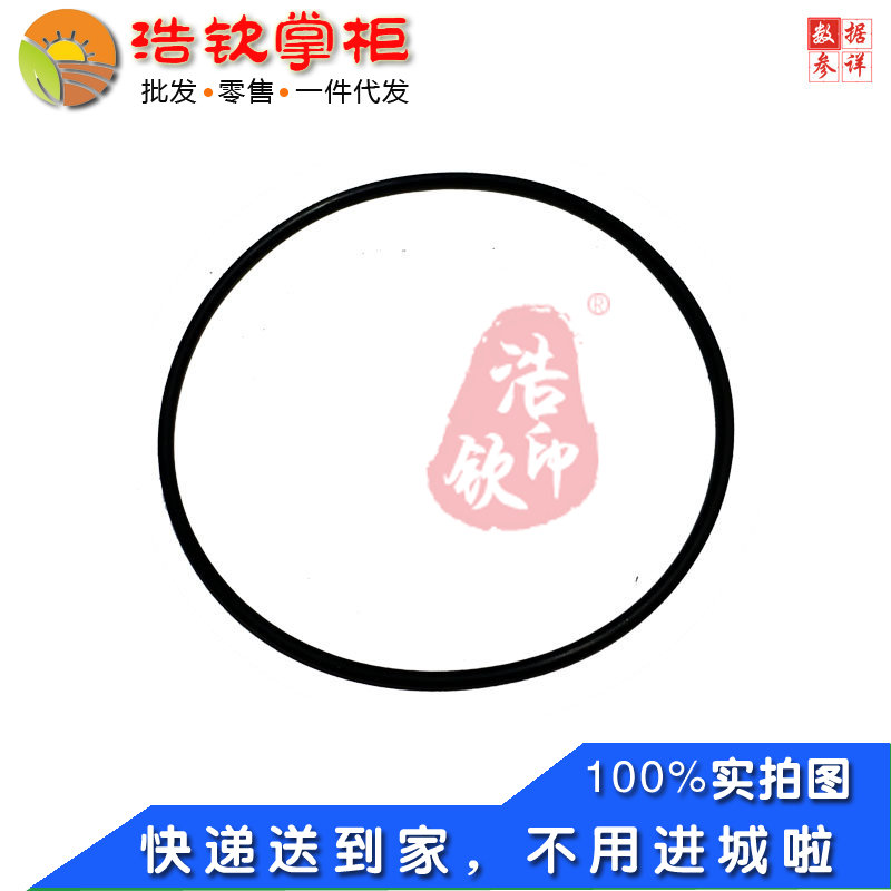 专业170F汽油机直联泵25型箱体密封圈高压打药施肥果园烟田